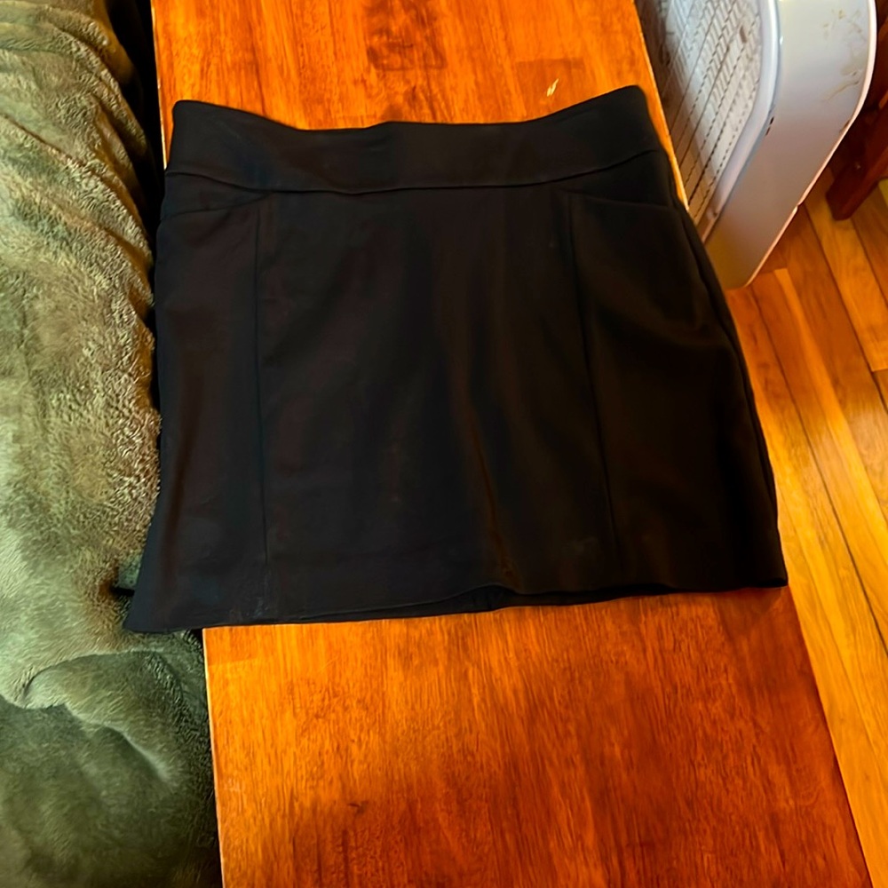 Mini skirt